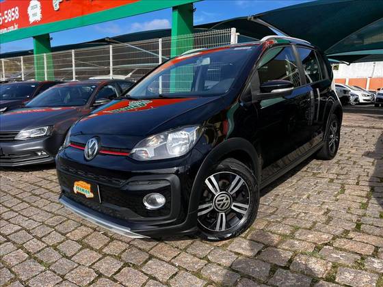 VOLKSWAGEN UP 1.0 170 TSI TOTAL FLEX XTREME 4P MANUAL VOLKSWAGEN UP 1.0 170 TSI TOTAL FLEX XTREME 4P MANUAL